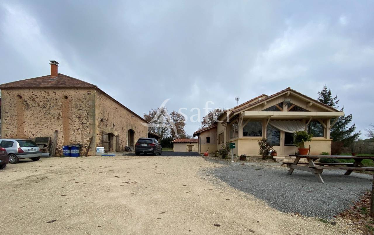 Azienda orticoltrice In vendita Dordogne
