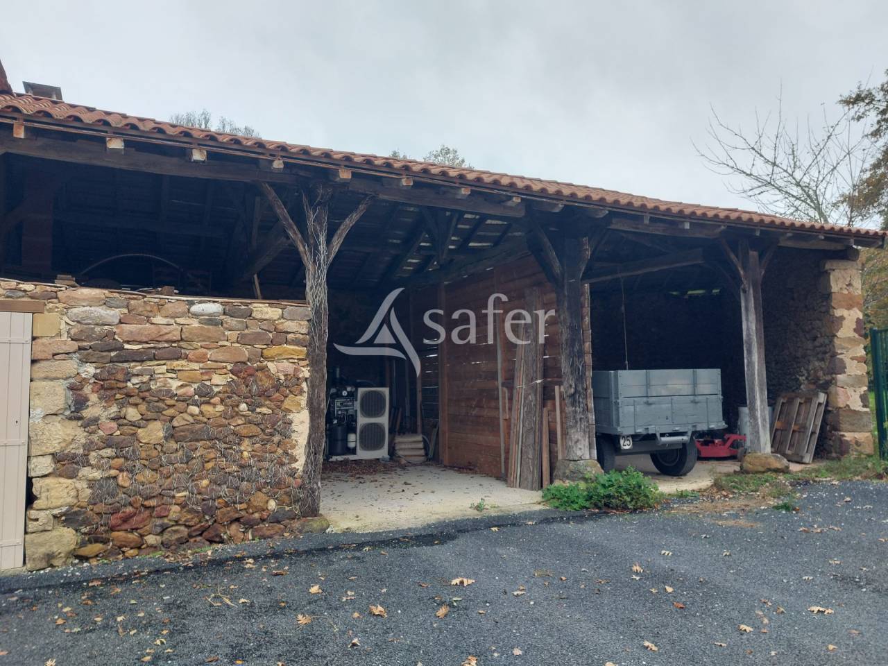 Azienda orticoltrice In vendita Dordogne