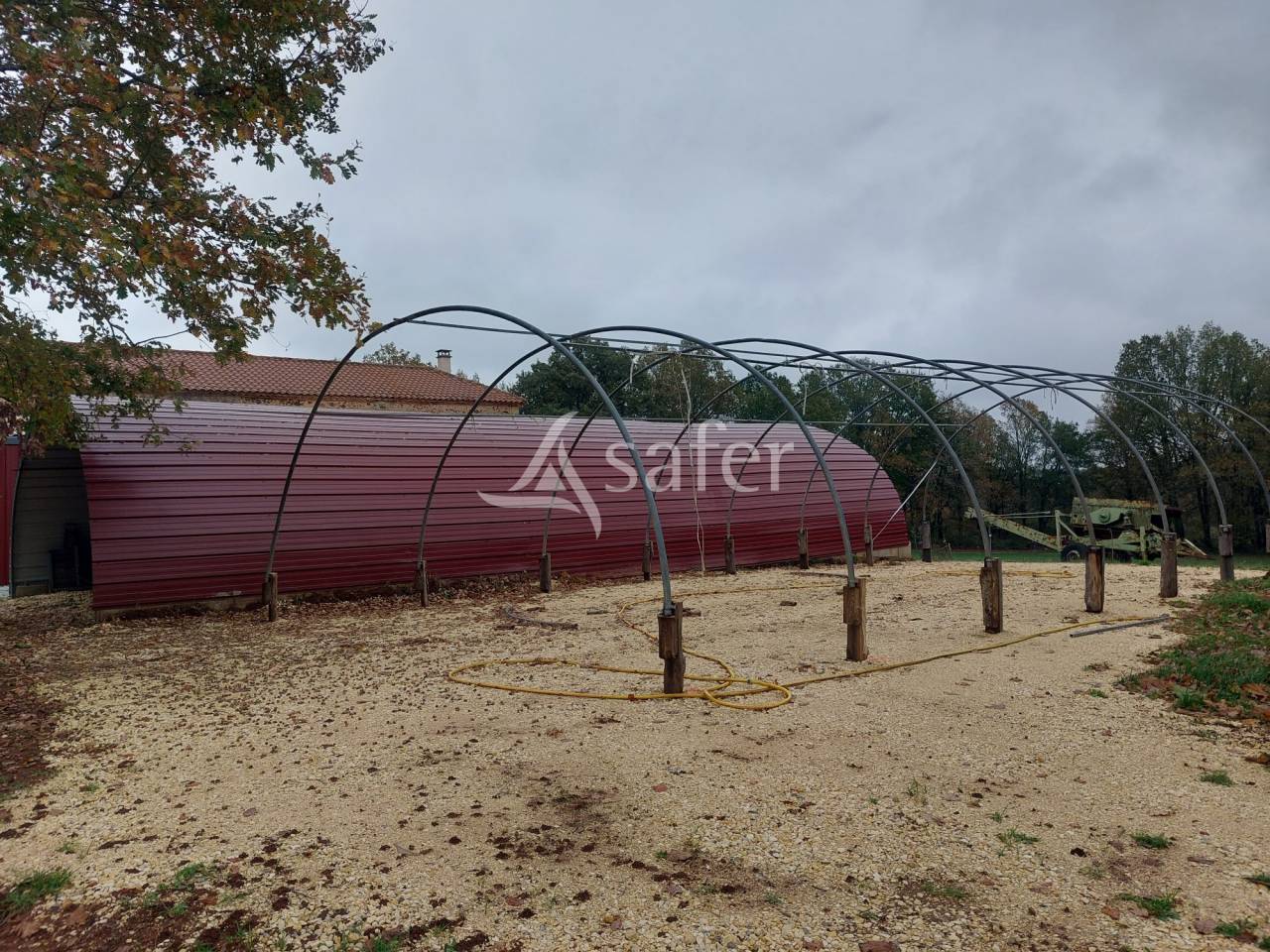 Azienda orticoltrice In vendita Dordogne