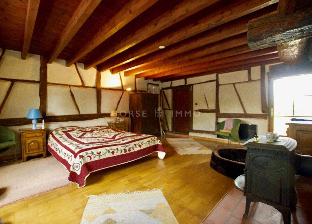 Propriet&agrave; equestre In vendita Ain