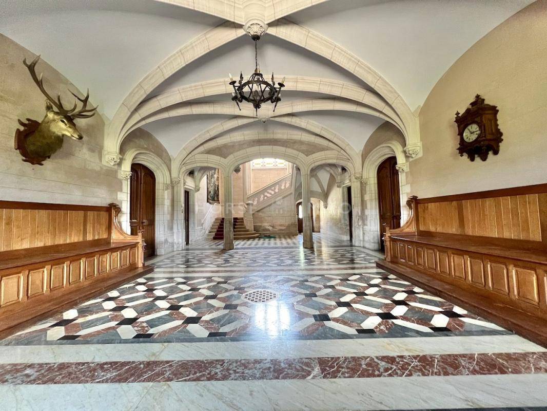 Bella dimora equestre In vendita Jura