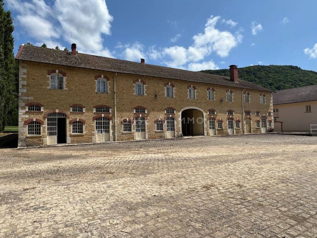 Bella dimora equestre In vendita Jura