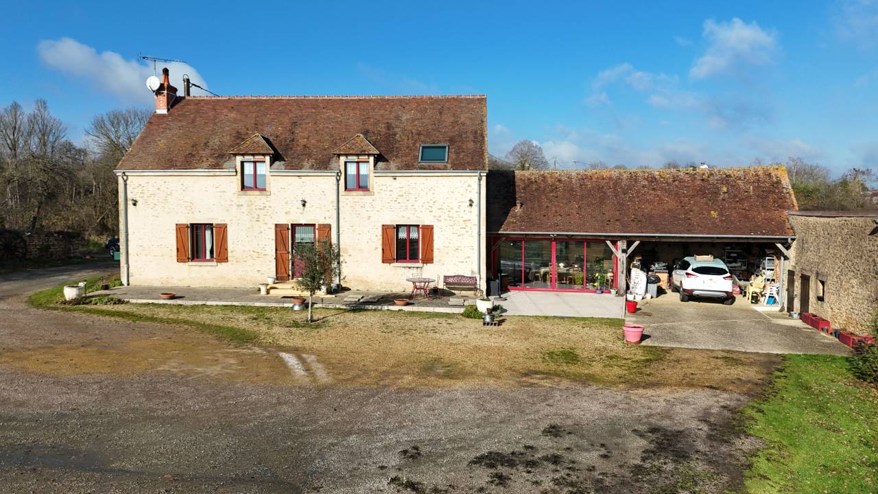 Azienda agricola In vendita Indre