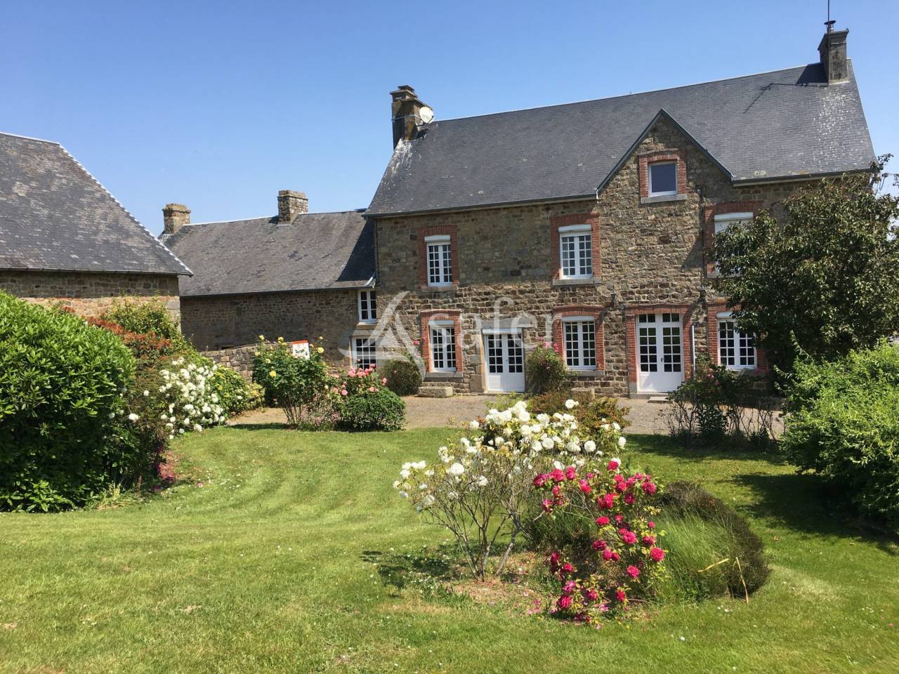 Proprietà equestre In vendita Manche