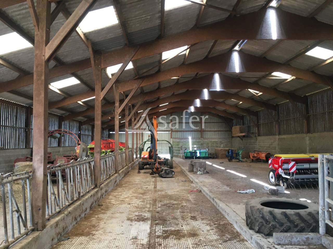 Proprietà equestre In vendita Manche