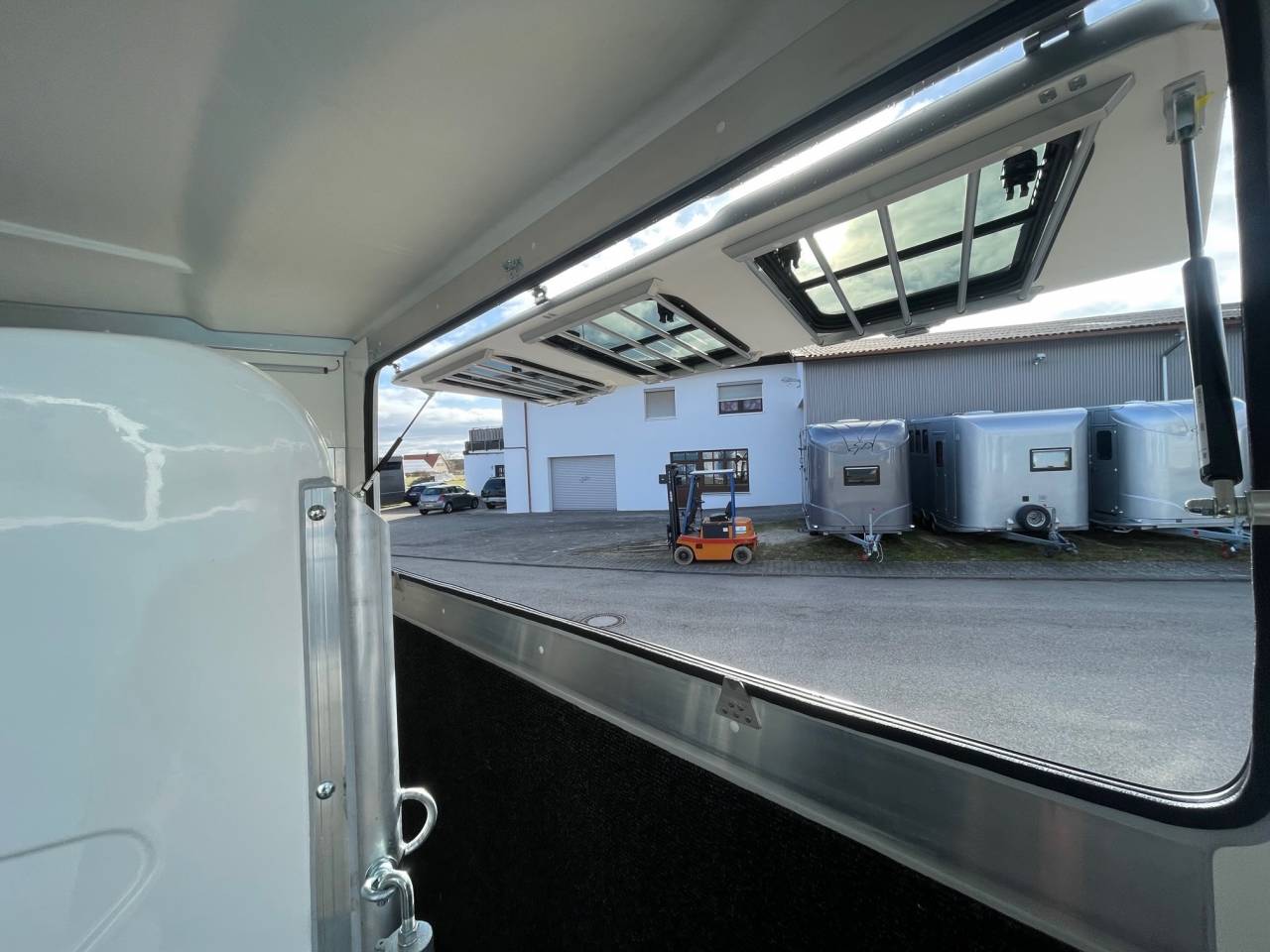 Rimorchio Cavalli Altra marca REMORQUE 0 Nuovo