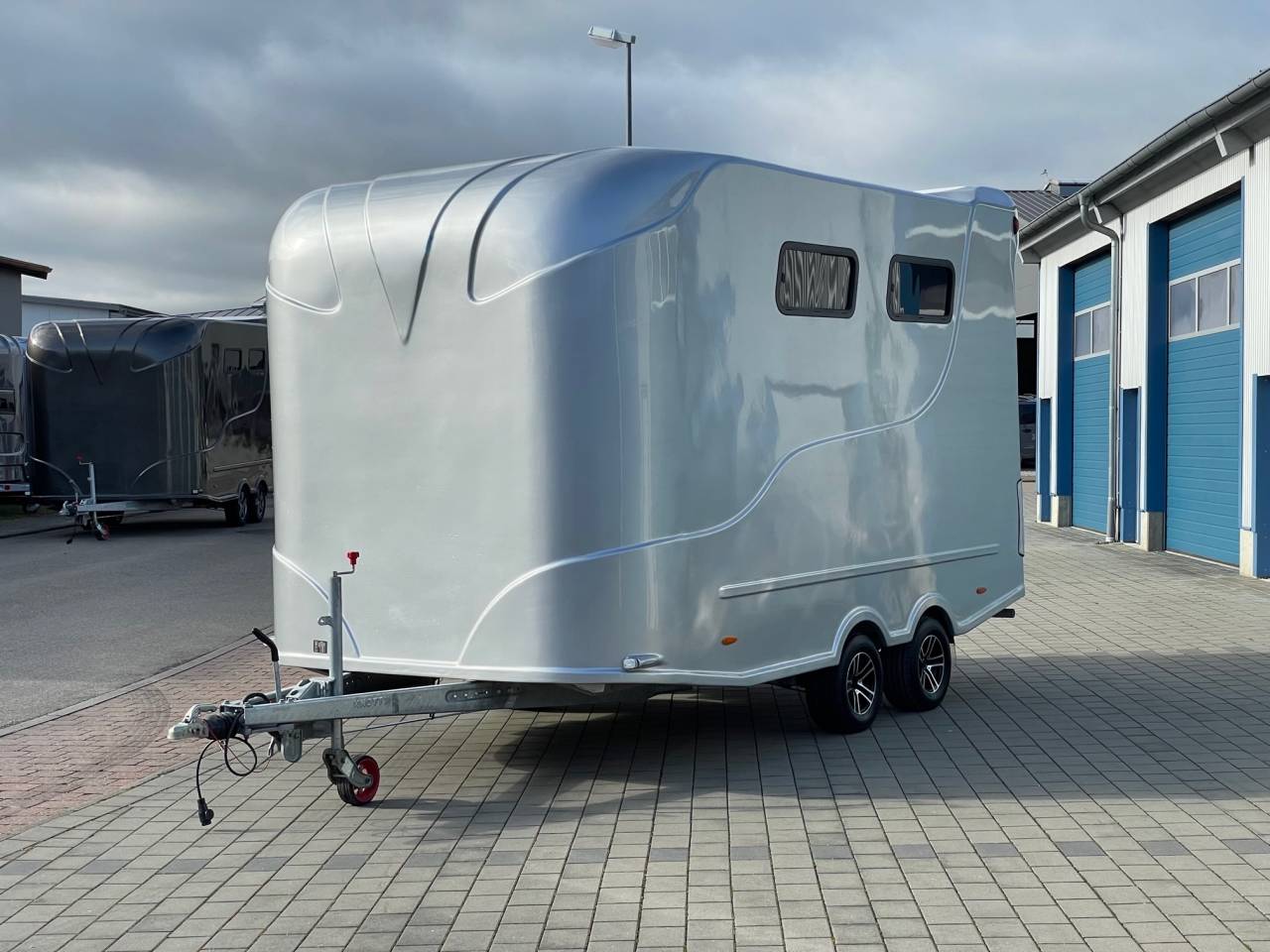 Rimorchio Cavalli Altra marca REMORQUE 0 Nuovo