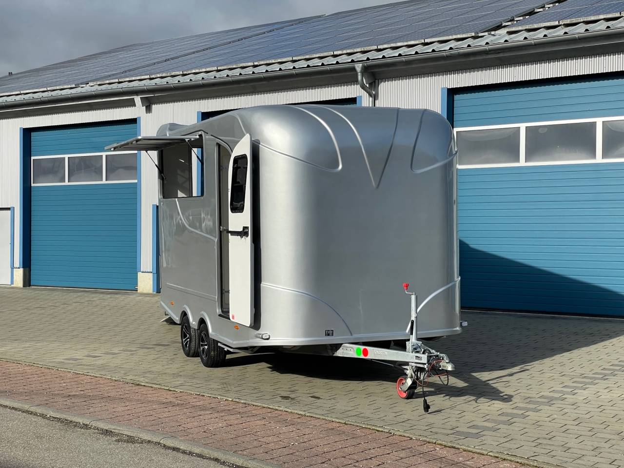 Rimorchio Cavalli Altra marca REMORQUE 0 Nuovo