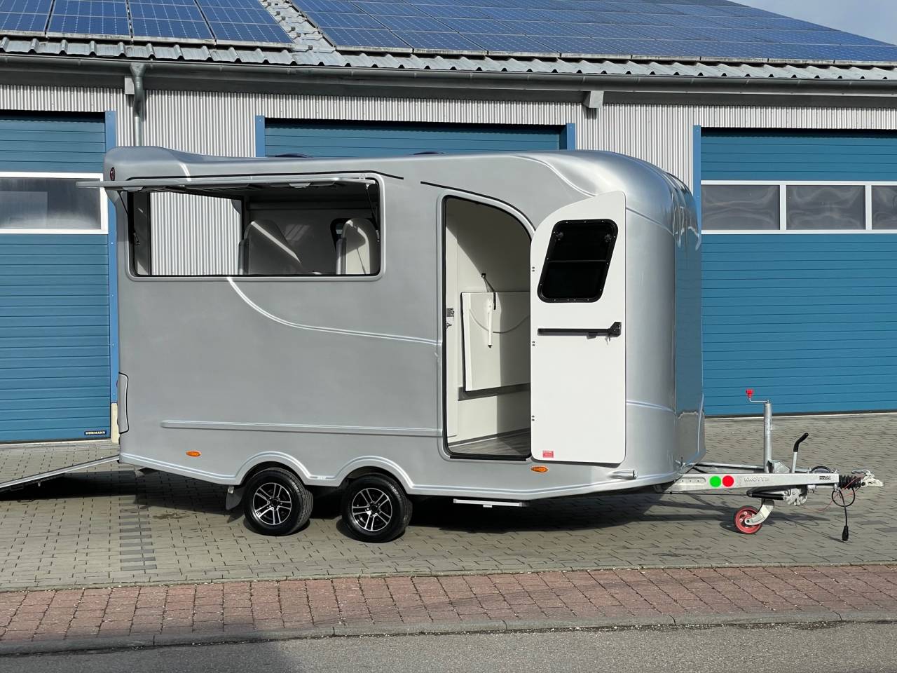 Rimorchio Cavalli Altra marca REMORQUE 0 Nuovo