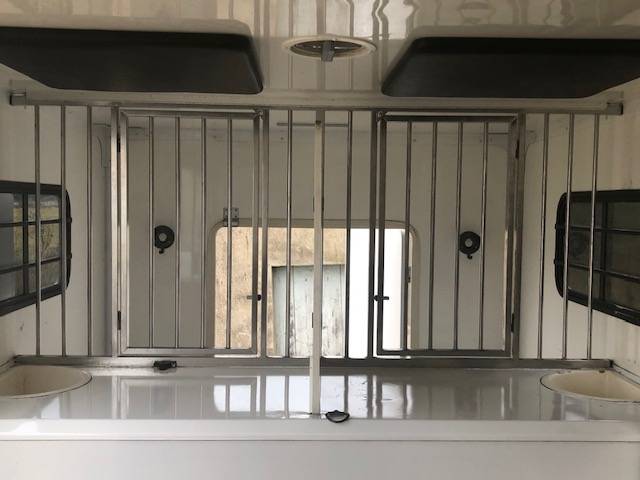 Van per Cavalli Trans Box Svelto 3 2020 Occasione