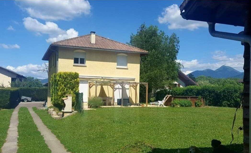 Proprietà equestre In vendita Haute-Savoie