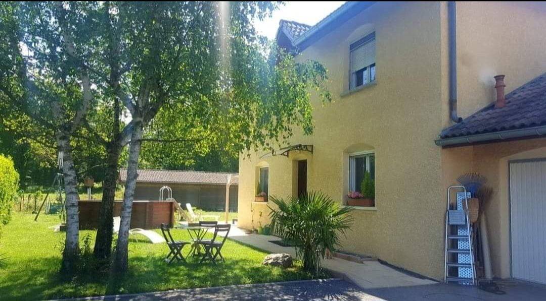 Proprietà equestre In vendita Haute-Savoie