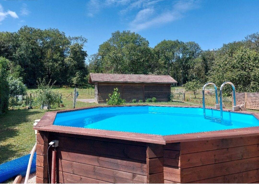 Proprietà equestre In vendita Haute-Savoie