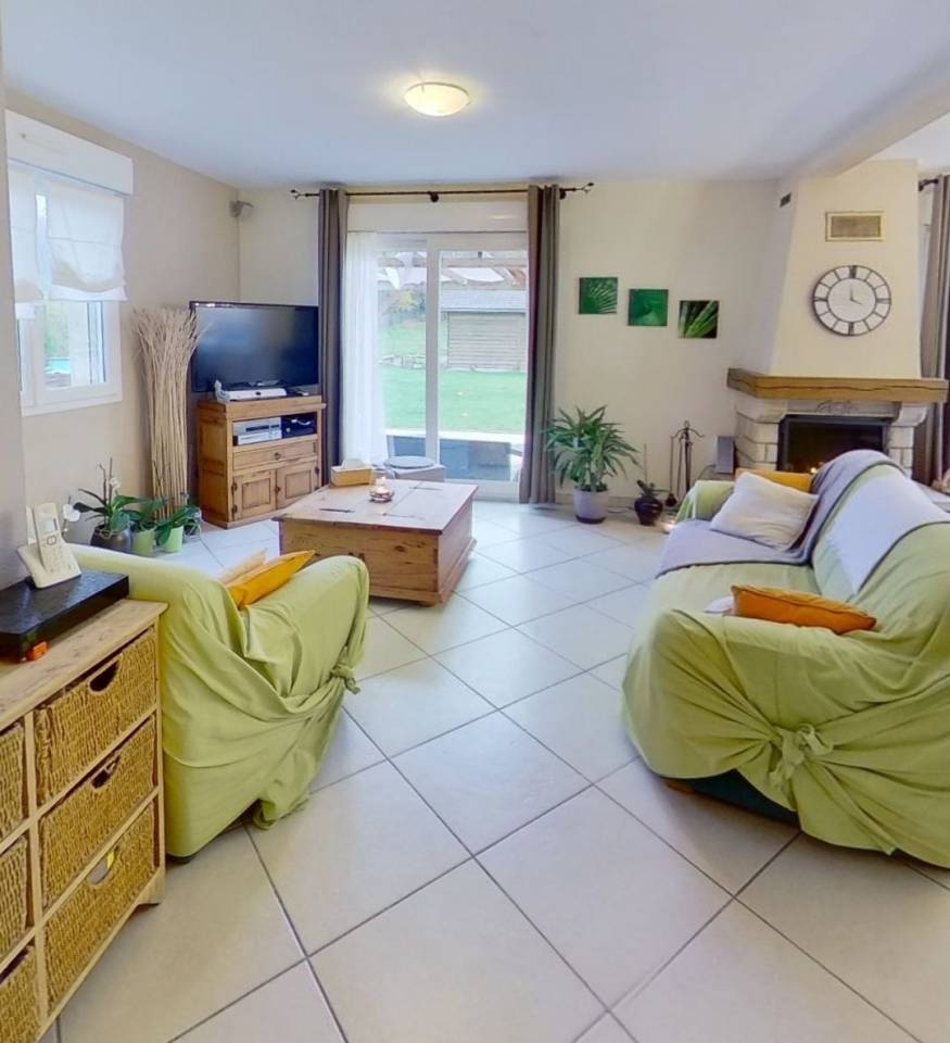 Proprietà equestre In vendita Haute-Savoie