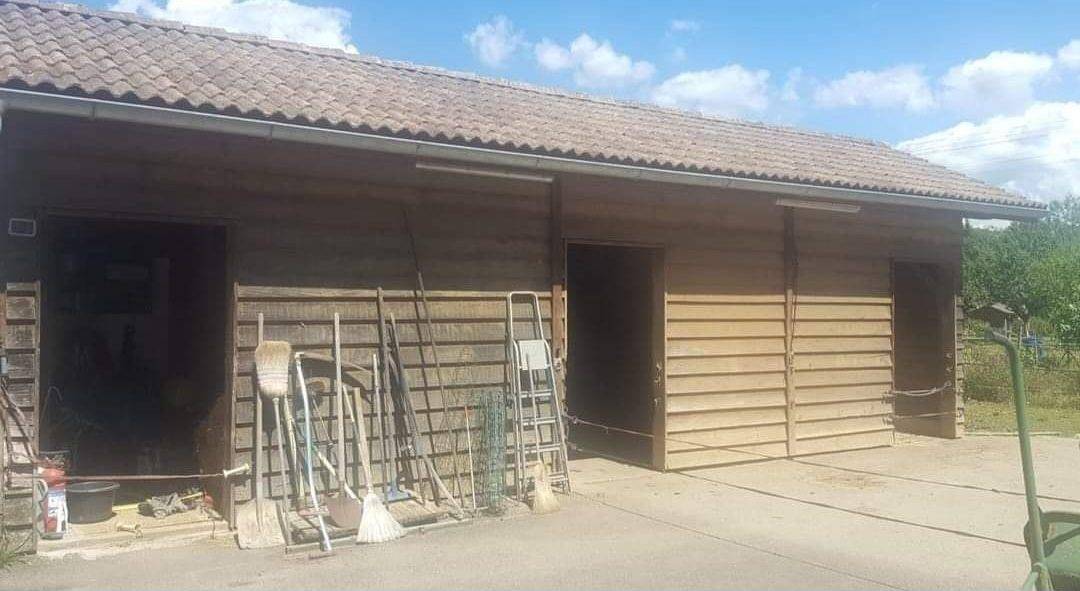 Proprietà equestre In vendita Haute-Savoie