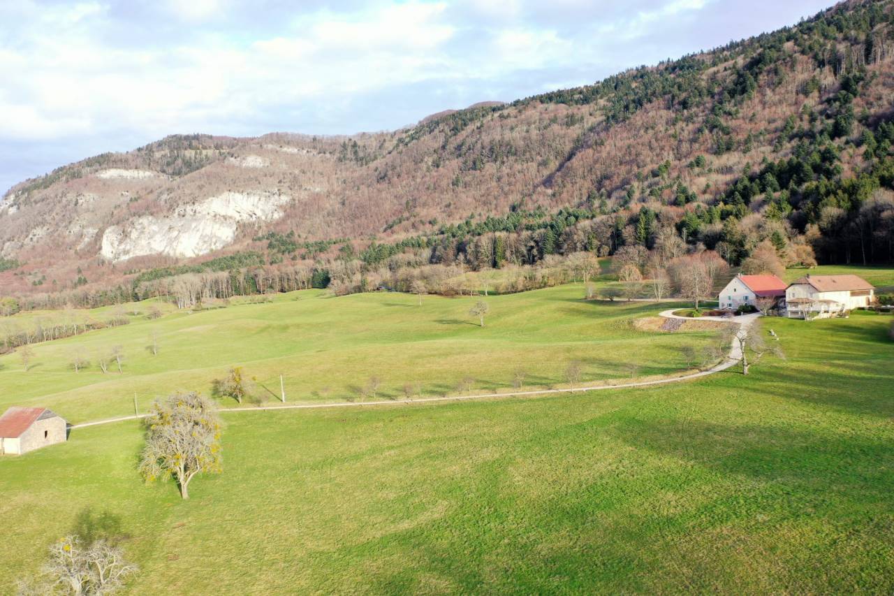 Proprietà equestre In vendita Haute-Savoie
