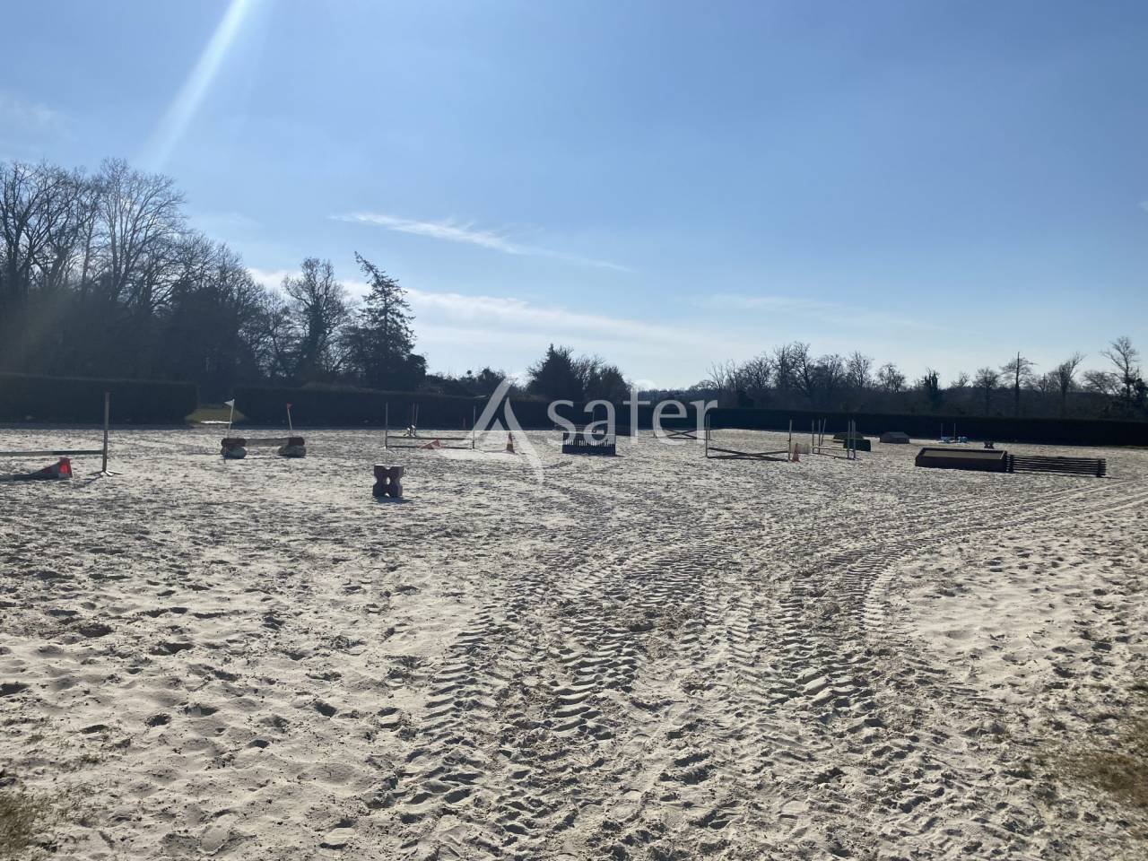 Proprietà equestre In vendita Calvados