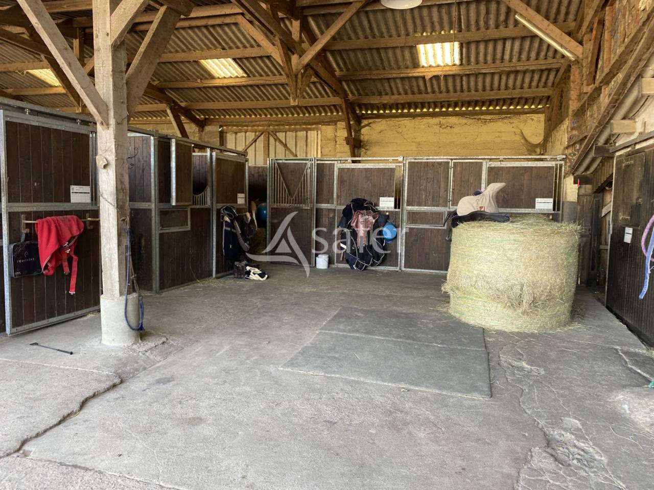 Proprietà equestre In vendita Calvados