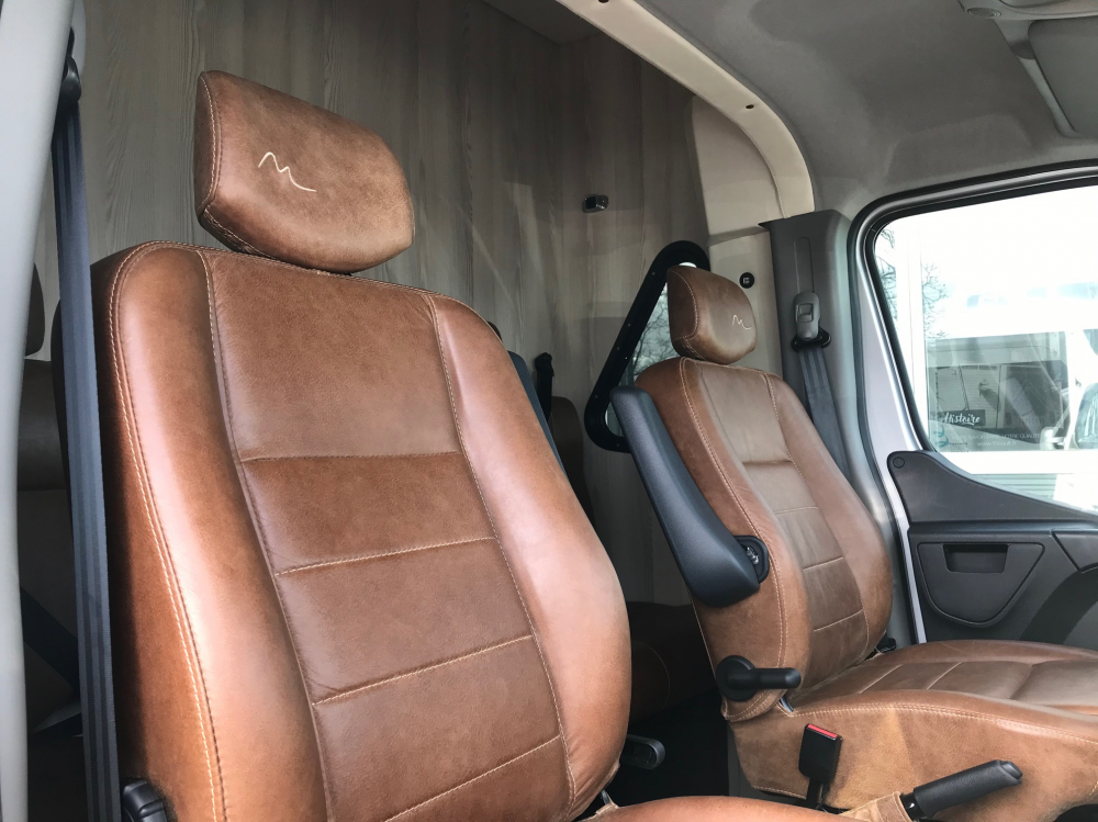 Van per Cavalli Renault Master 2019 Occasione
