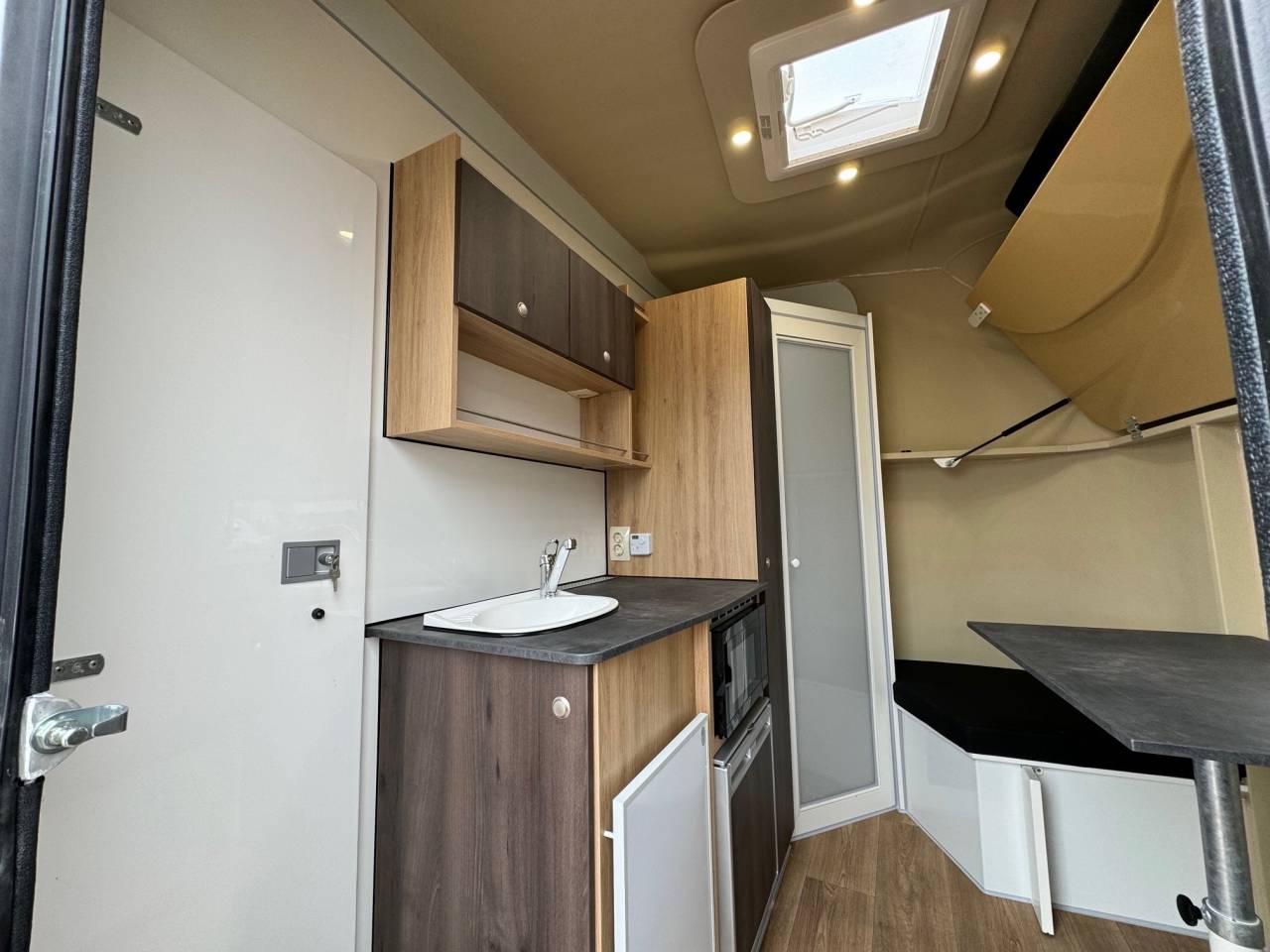 Rimorchio Cavalli Altra marca REMORQUE 0 Nuovo