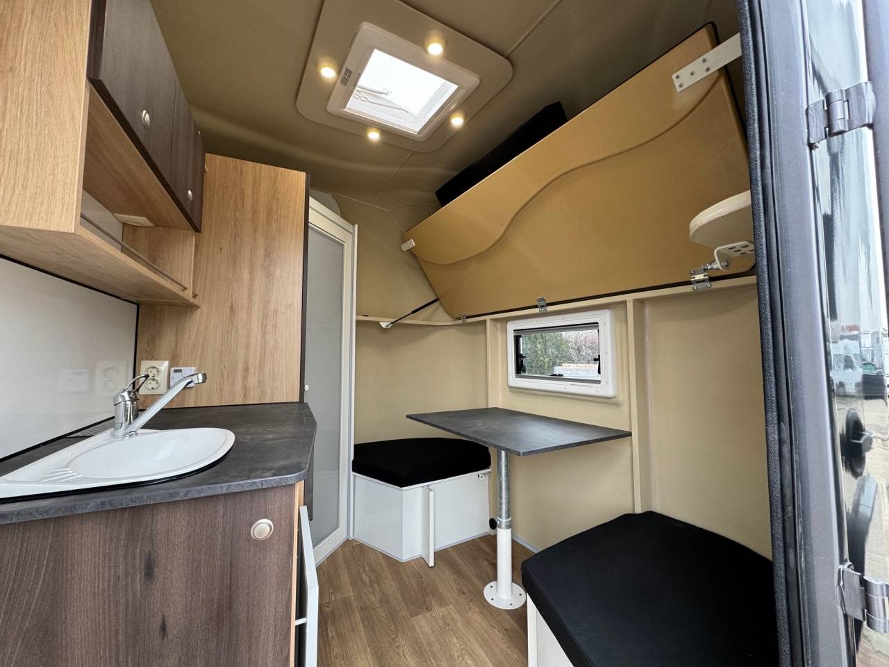 Rimorchio Cavalli Altra marca REMORQUE 0 Nuovo