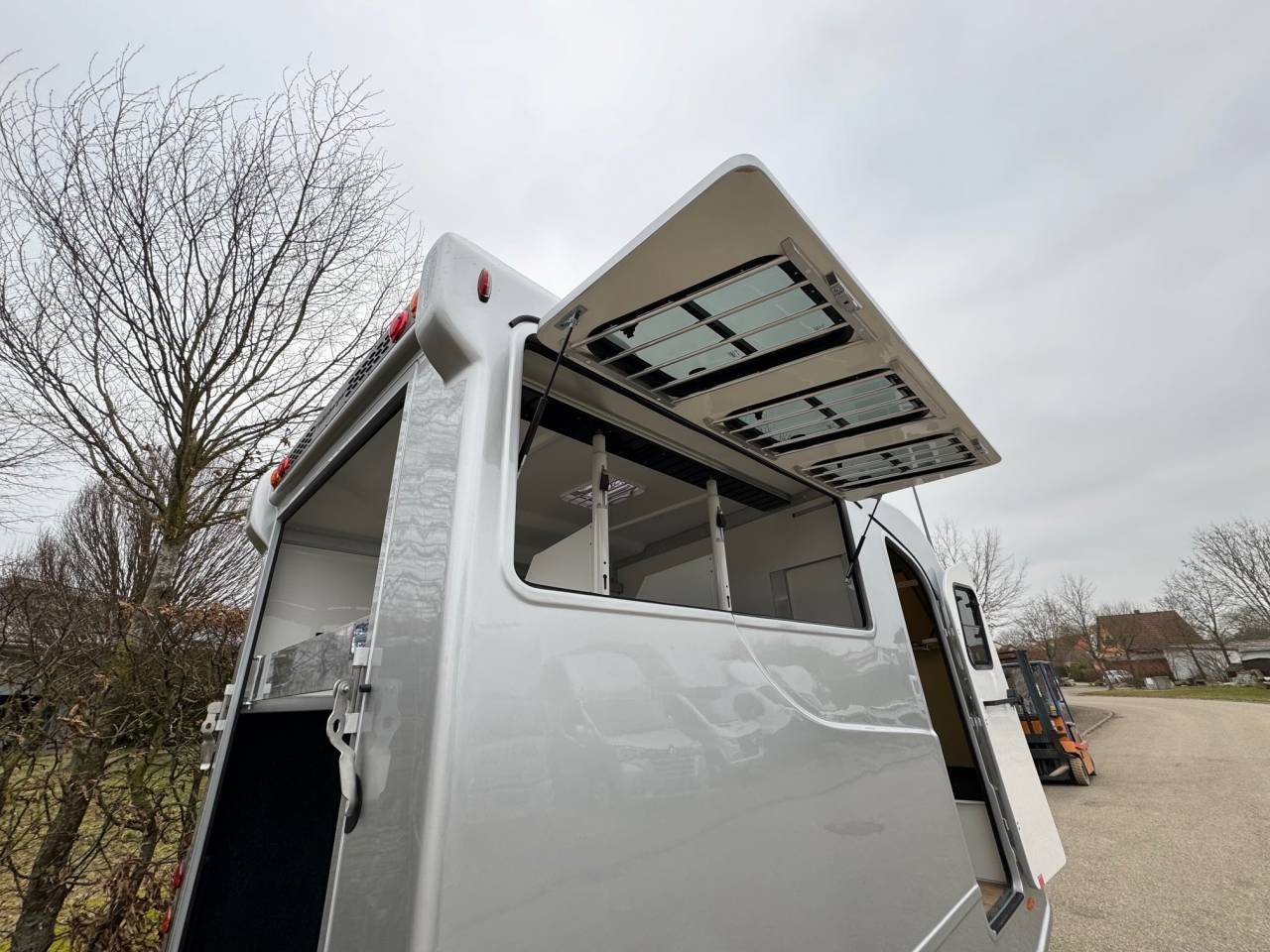 Rimorchio Cavalli Altra marca REMORQUE 0 Nuovo