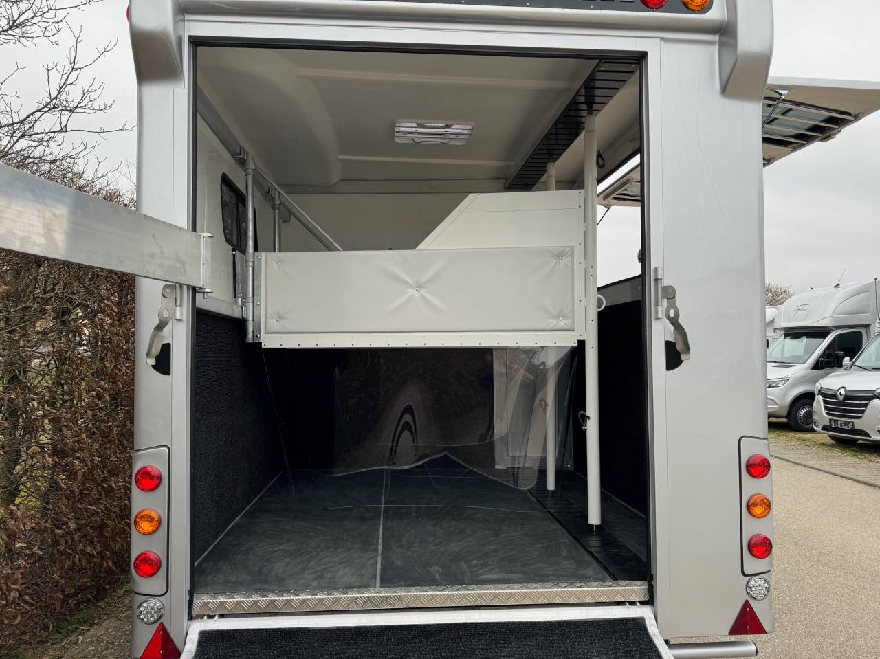 Rimorchio Cavalli Altra marca REMORQUE 0 Nuovo