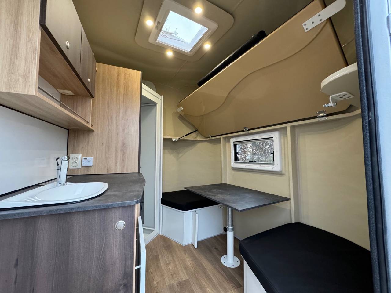 Rimorchio Cavalli Altra marca REMORQUE 0 Nuovo