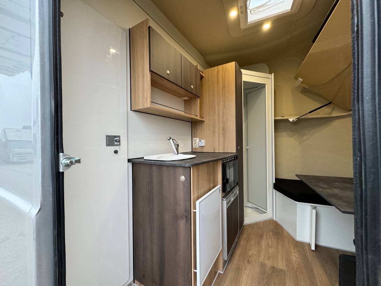 Rimorchio Cavalli Altra marca REMORQUE 0 Nuovo