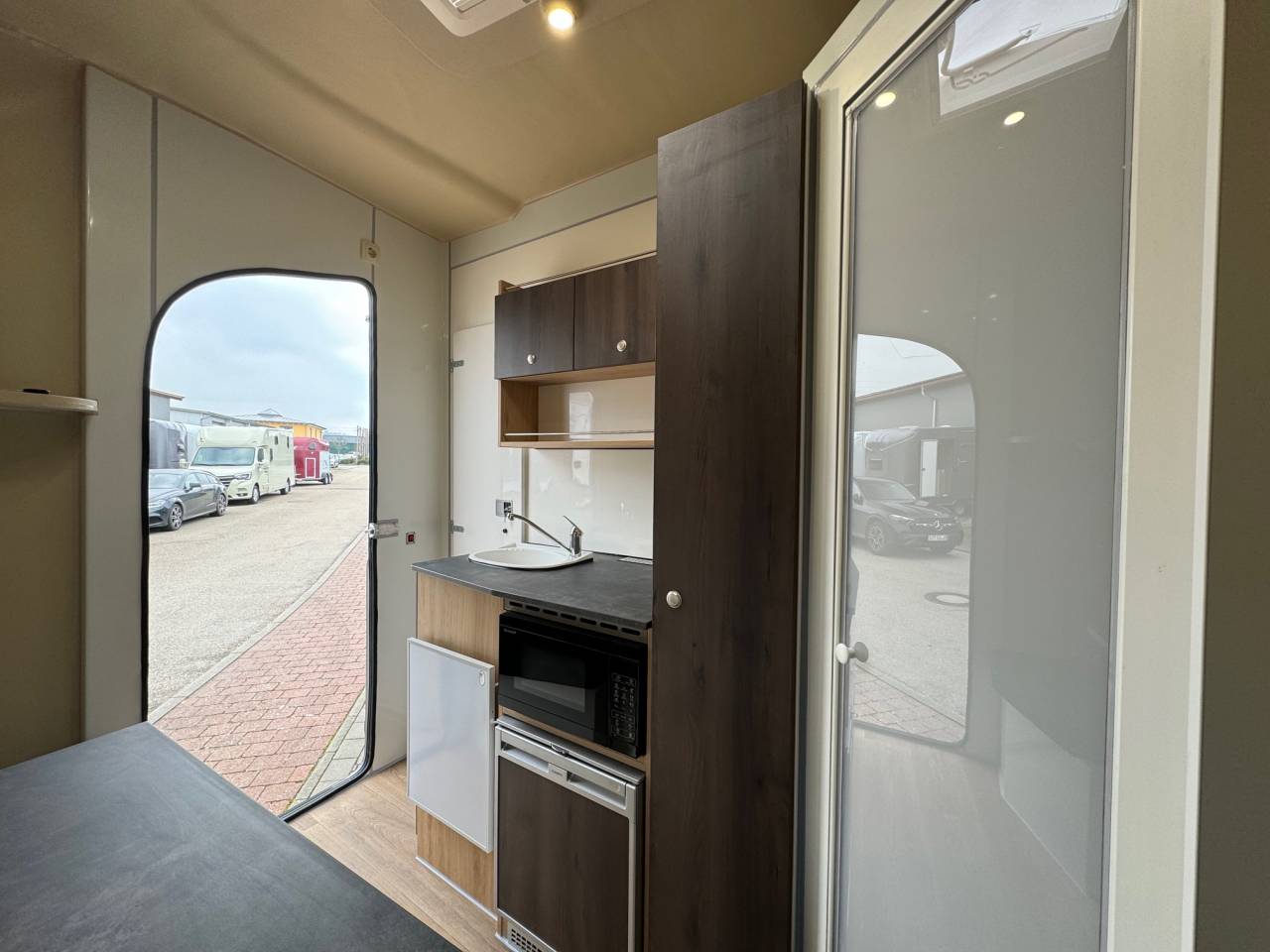 Rimorchio Cavalli Altra marca REMORQUE 0 Nuovo