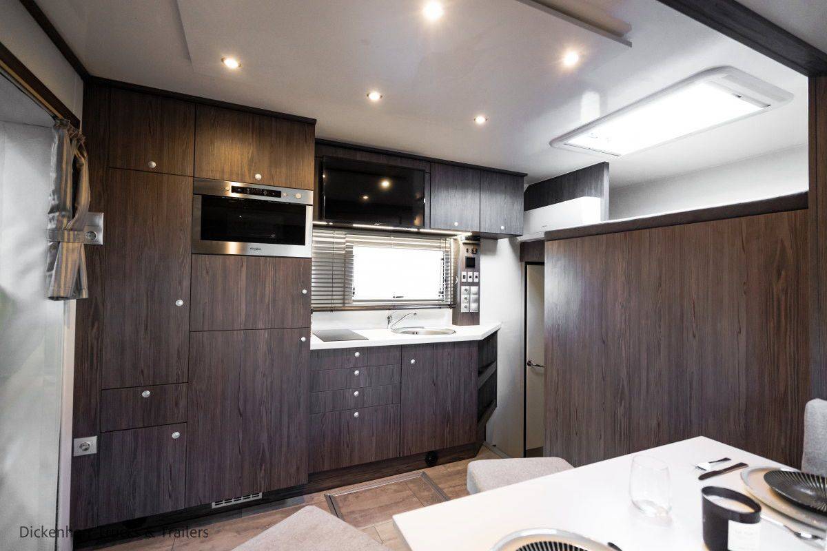 Camion per Cavalli Volvo VOLVO 0 Occasione