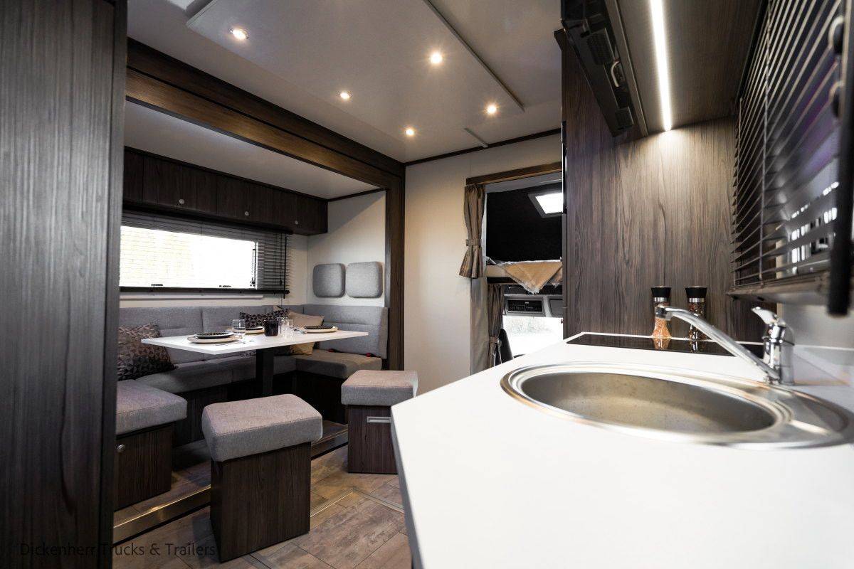 Camion per Cavalli Volvo VOLVO 0 Occasione