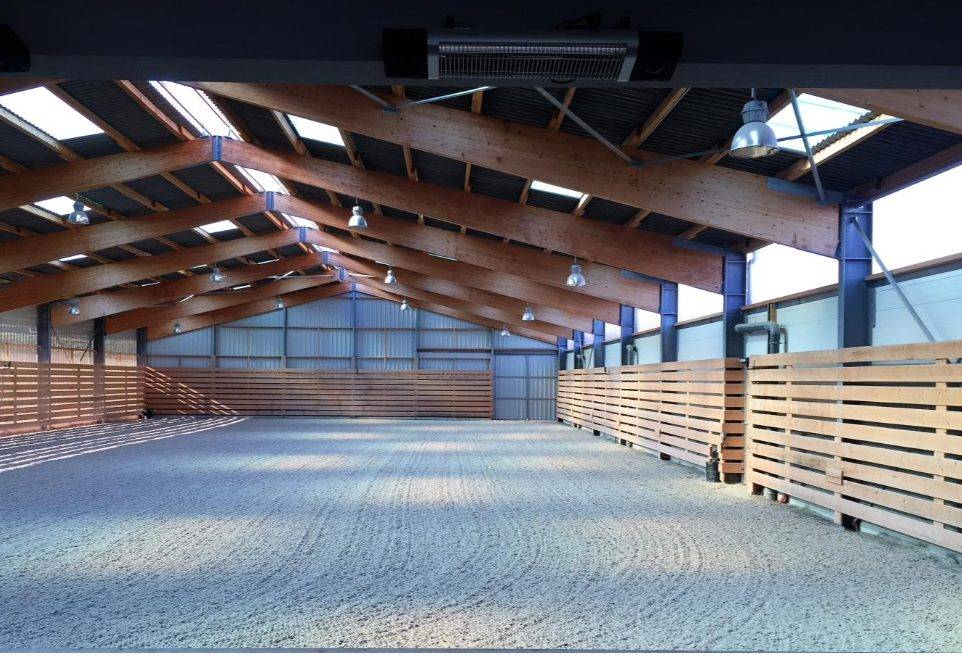 Scuderia per proprietari In vendita Haut-Rhin