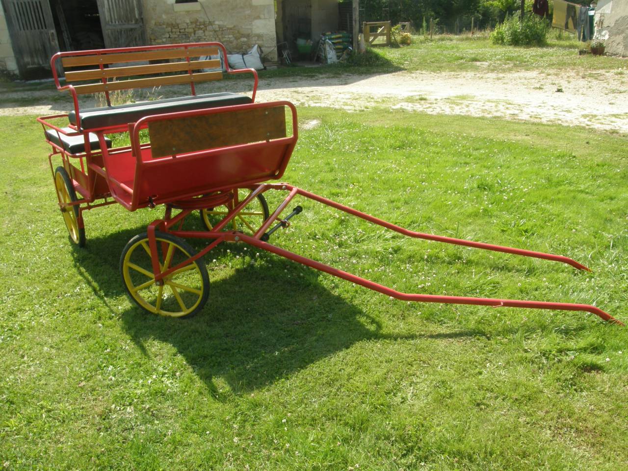 Attacchi - Wagonnette   