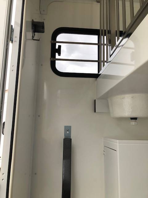 Van per Cavalli Trans Box New Svelto4 R  2024 Nuovo