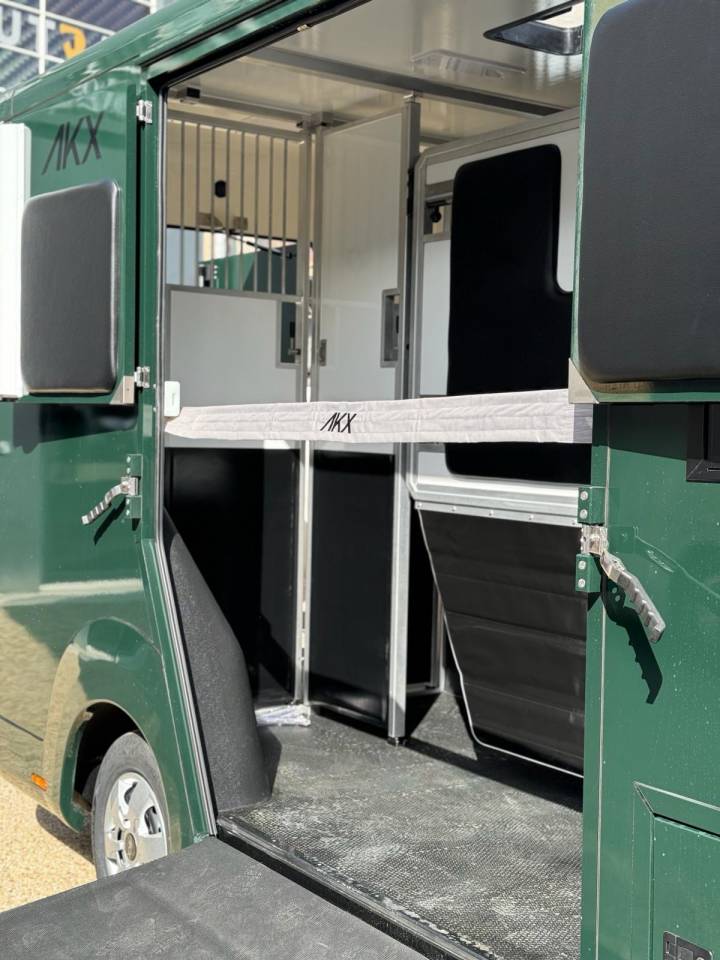 Van per Cavalli AKX Renault 5p 2024 Nuovo