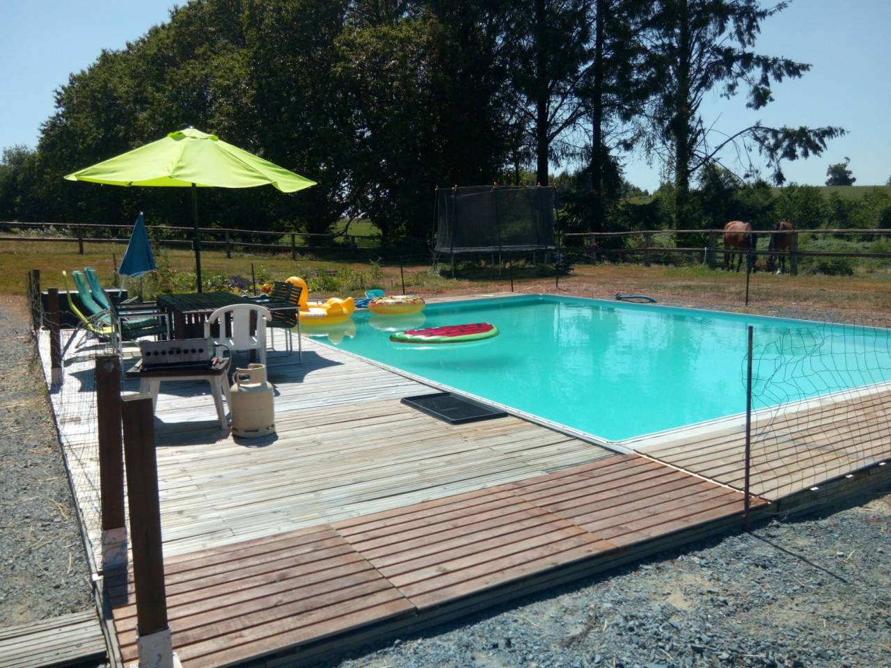 Scuderia per proprietari In vendita Corrèze