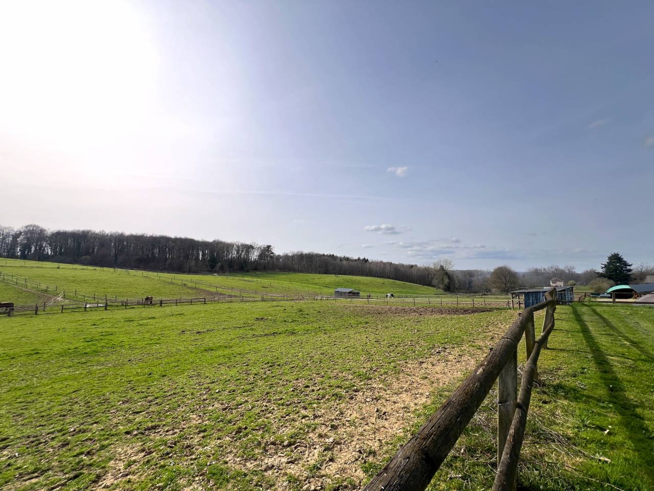 Scuderia per proprietari In vendita Corrèze