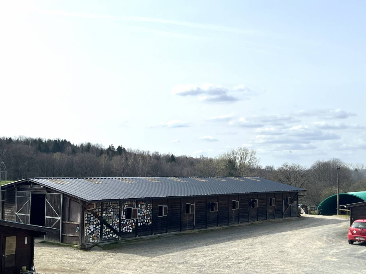 Scuderia per proprietari In vendita Corr&egrave;ze