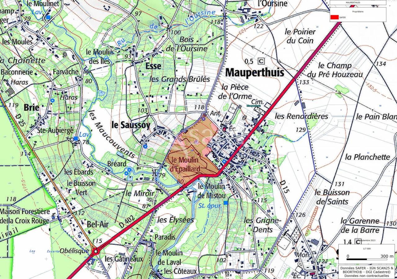 Proprietà equestre In vendita Seine-et-Marne