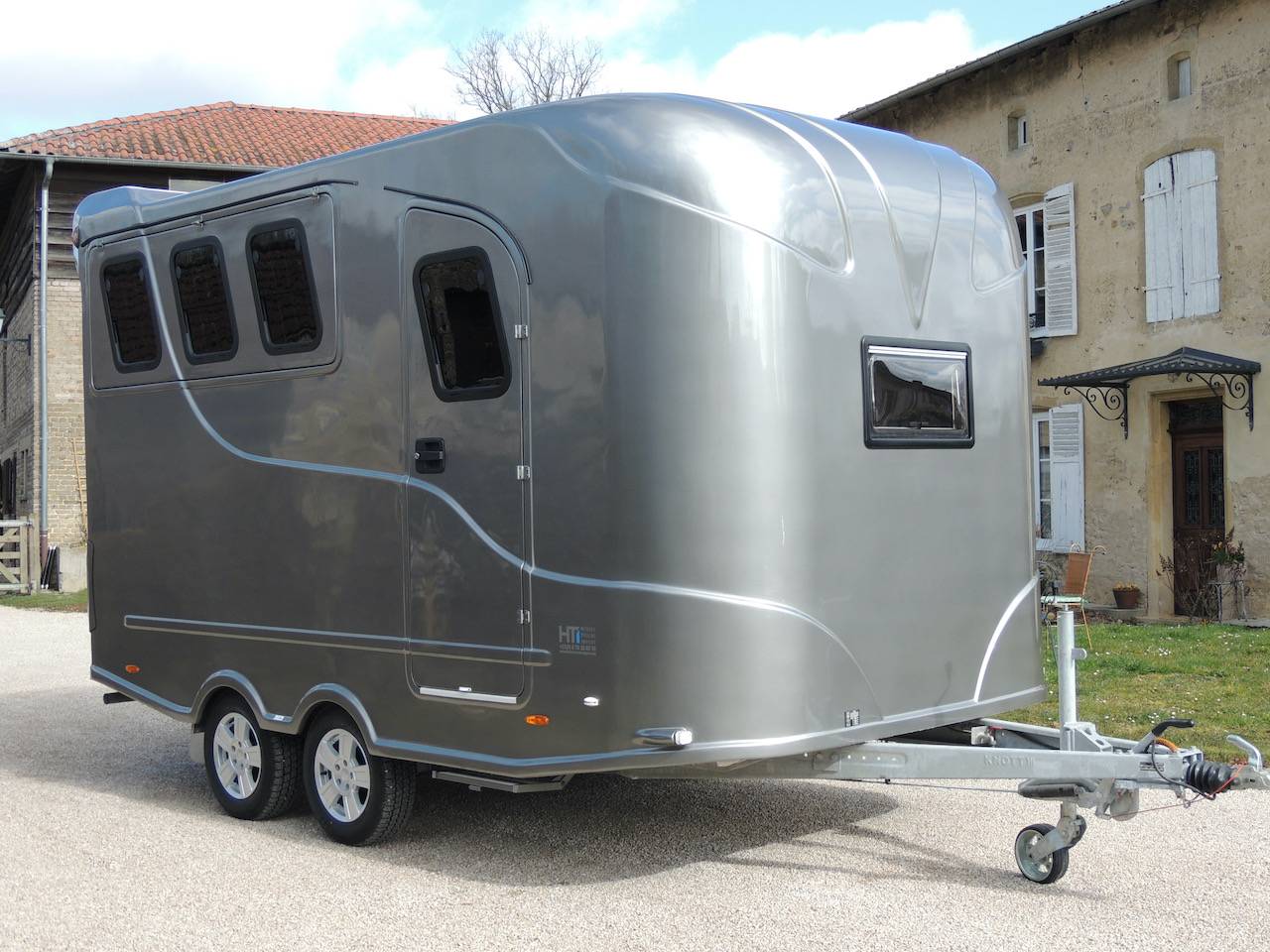 Rimorchio Cavalli Altra marca REMORQUE 0 Nuovo