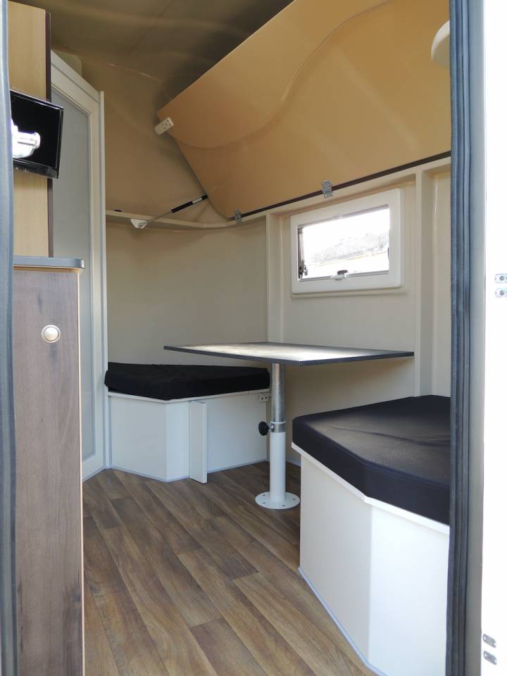 Rimorchio Cavalli Altra marca REMORQUE 0 Nuovo