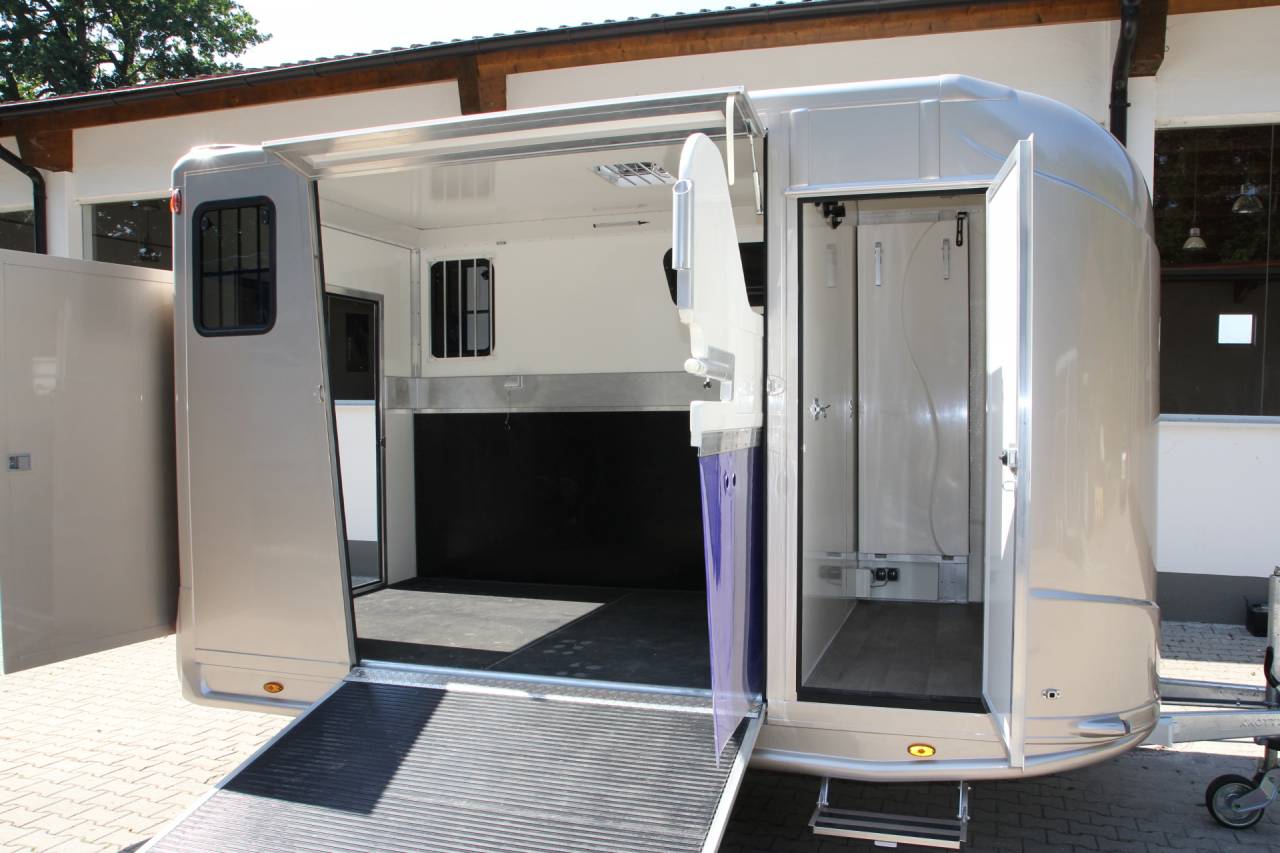 Rimorchio Cavalli Altra marca REMORQUE 0 Nuovo