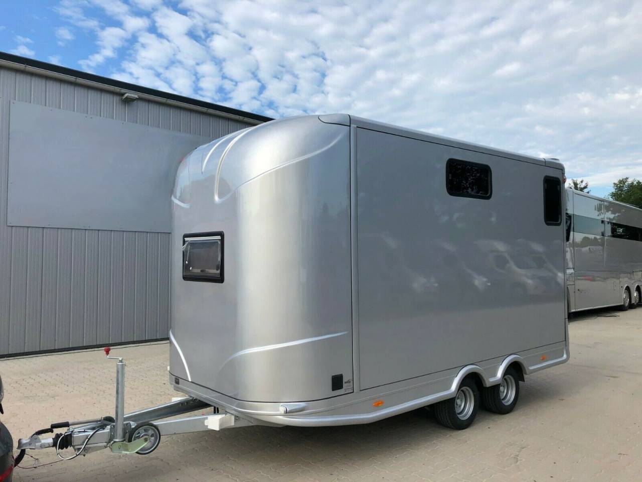 Rimorchio Cavalli Altra marca REMORQUE 0 Nuovo