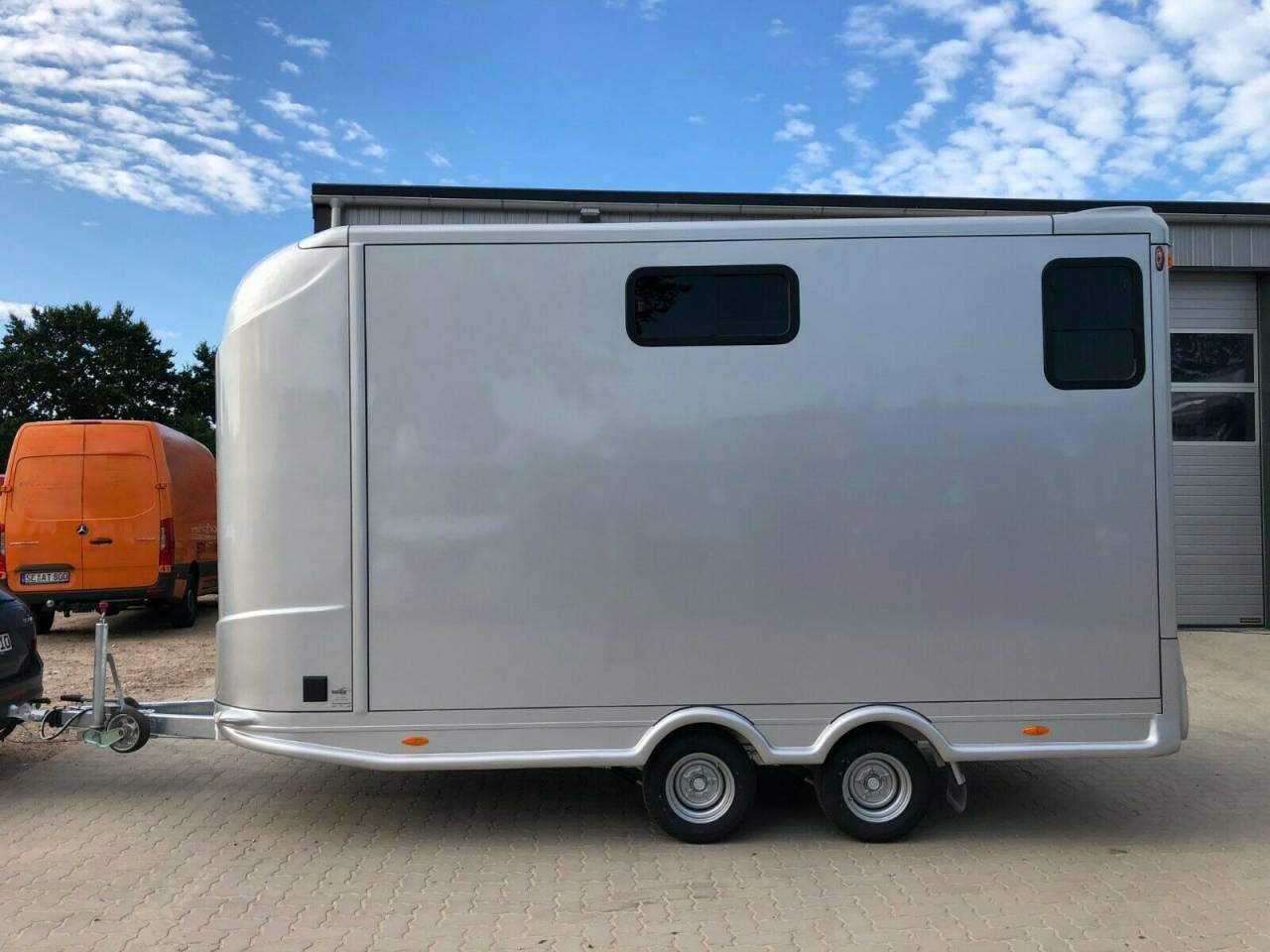 Rimorchio Cavalli Altra marca REMORQUE 0 Nuovo