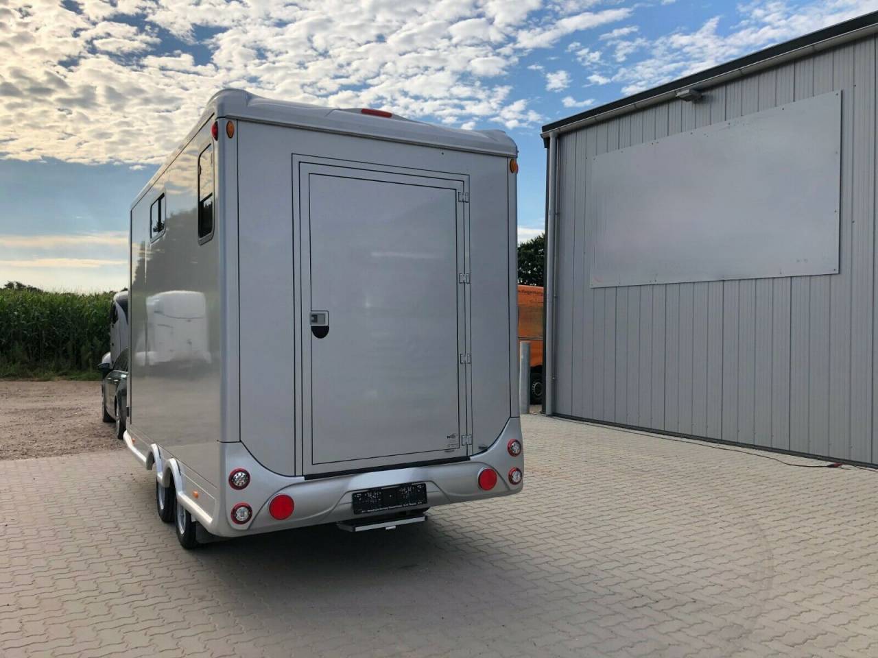 Rimorchio Cavalli Altra marca REMORQUE 0 Nuovo