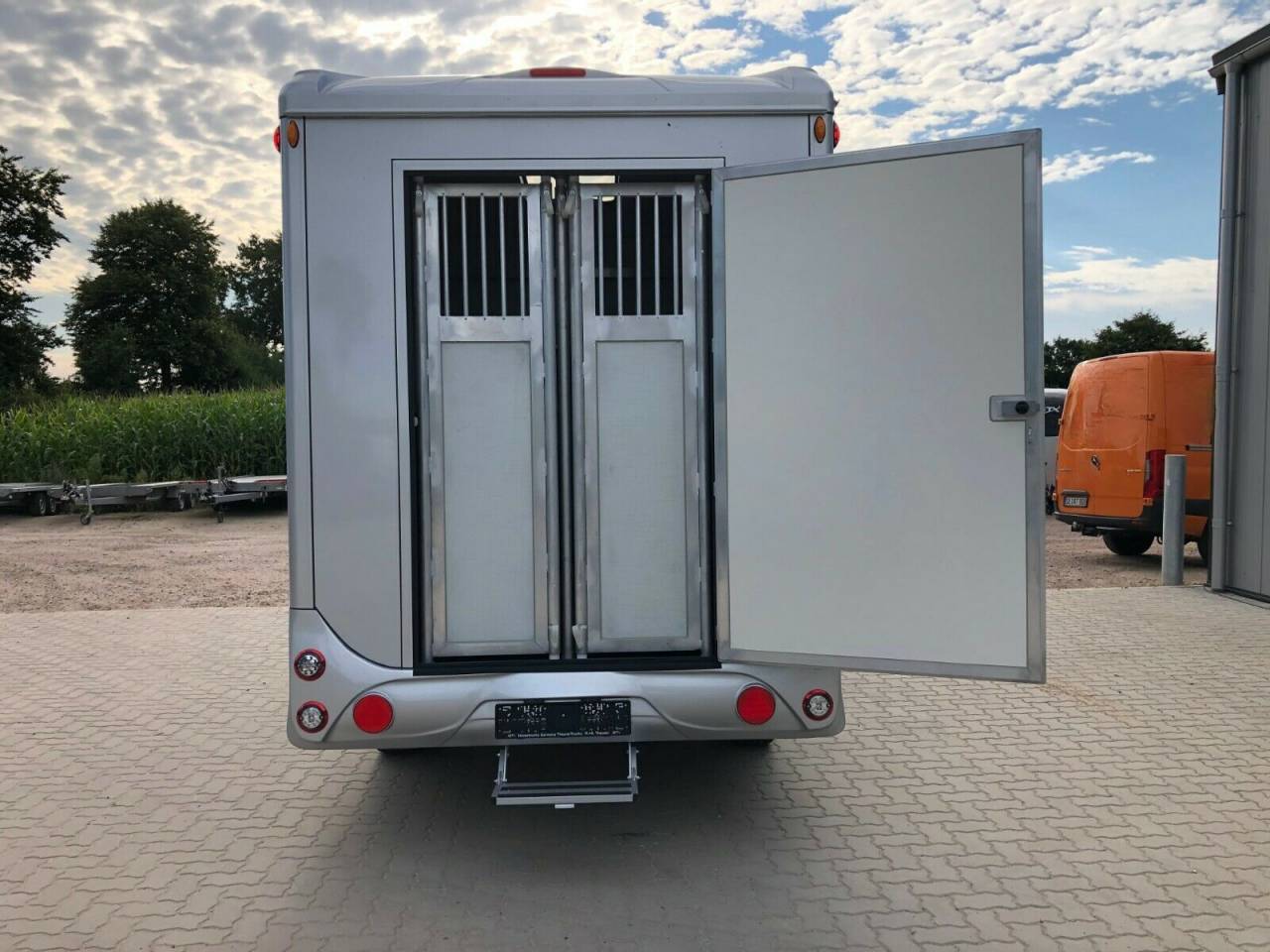 Rimorchio Cavalli Altra marca REMORQUE 0 Nuovo