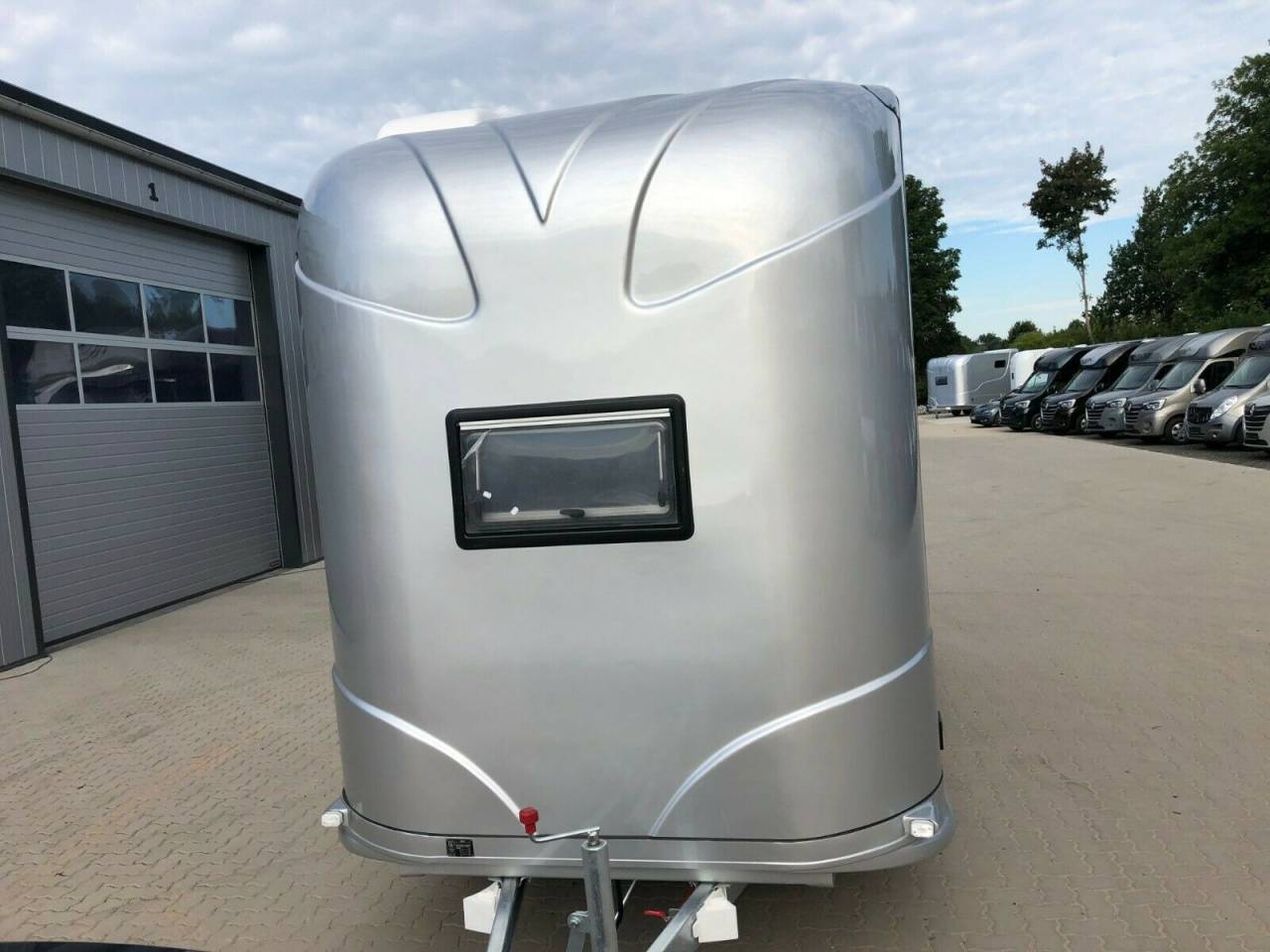 Rimorchio Cavalli Altra marca REMORQUE 0 Nuovo