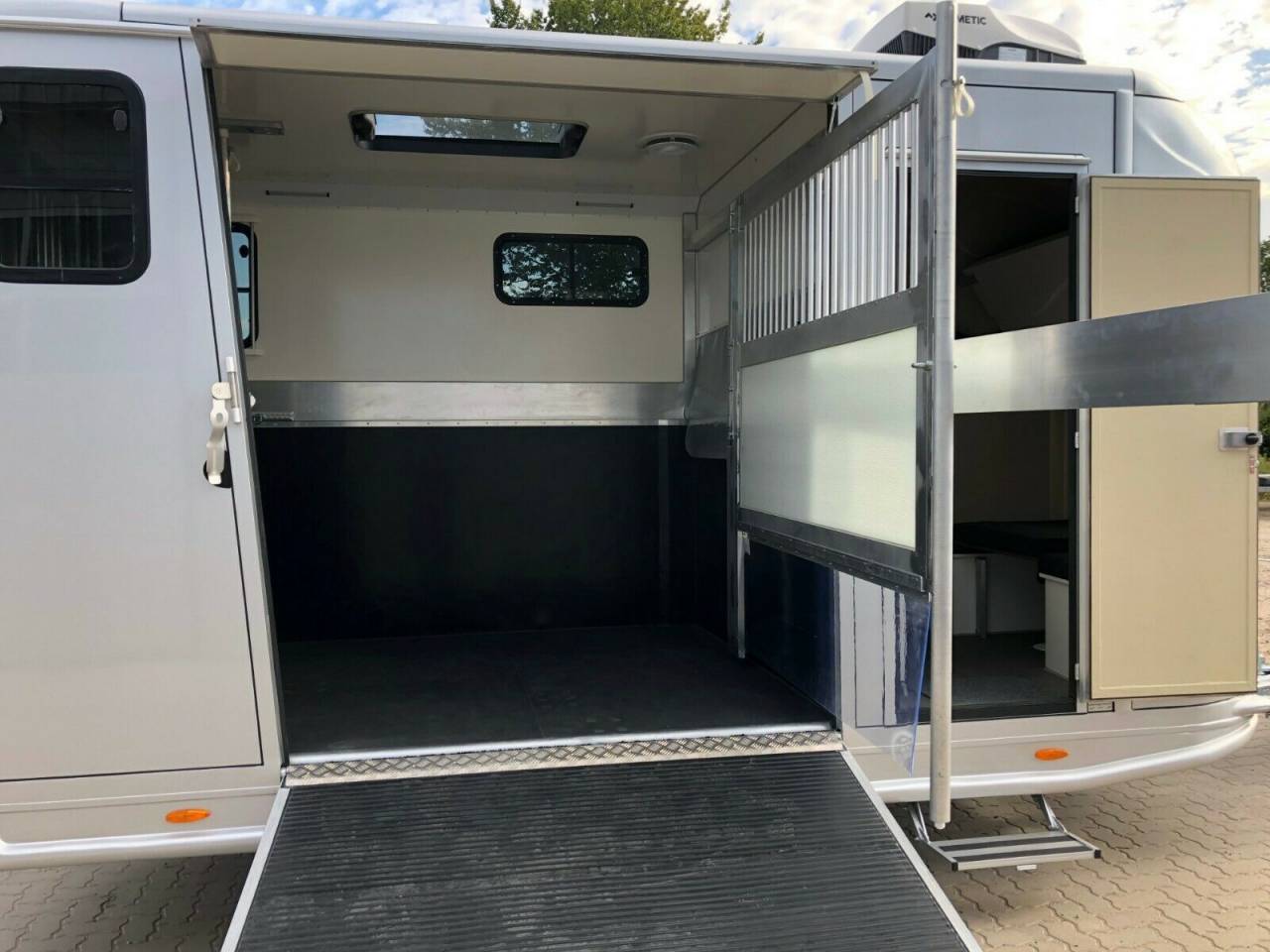 Rimorchio Cavalli Altra marca REMORQUE 0 Nuovo