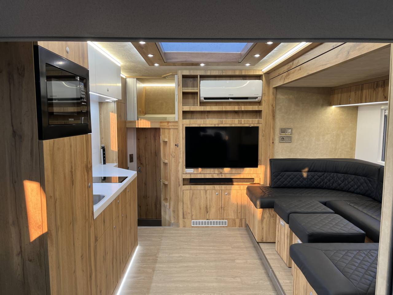 Camion per Cavalli Scania SCANIA 0 Nuovo